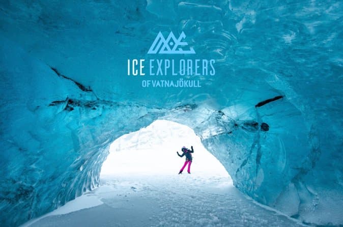 Ice Cave and Glacier Exploration Tour of Vatnajökull from Jökulsárlón: supplier photo 2