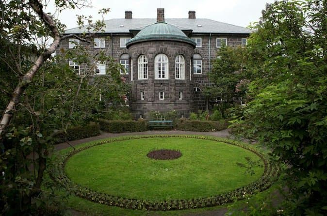 Reykjavik Viking Trails Self Guided City Exploration Game: photo supplied by the booking partner