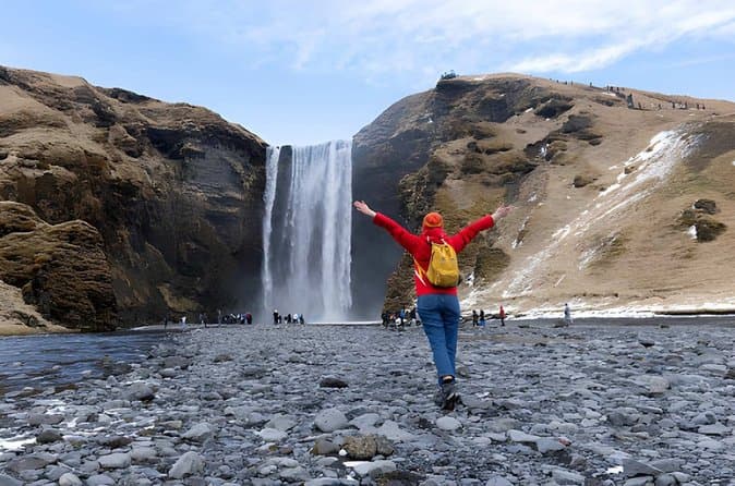 South Coast Tour Small Group From Reykjavik Cruise Terminal: photo supplied by the booking partner