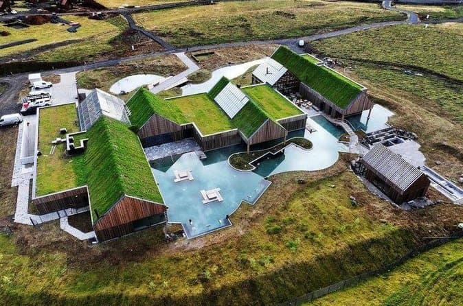 Reykjabod Hot Springs and Horse Riding Private Round Transfer: photo supplied by the booking partner
