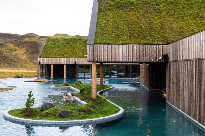 Reykjavik to Reykjabod Hot Springs: Admission and Transfers: supplier photo 2