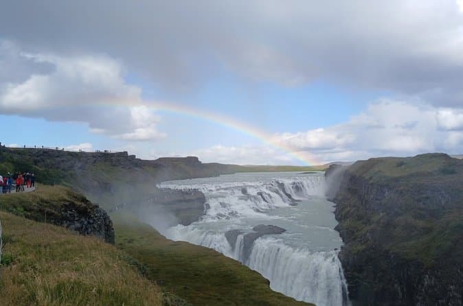 Golden Circle Private Tour with Private Transportation: photo supplied by the booking partner