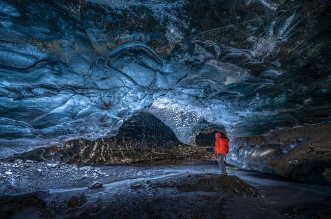 Crystal Ice Cave & Super Jeep Tour from Jökulsárlón: photo supplied by the booking partner
