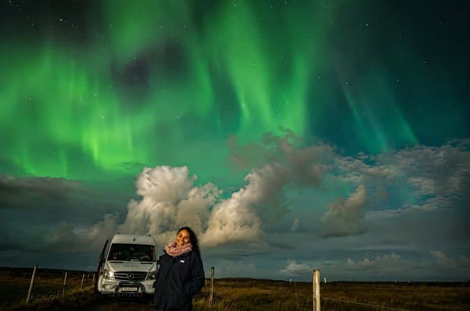 Northern Lights 4x4 Tour with Pastries and Cocoa from Reykjavik: supplier photo 2