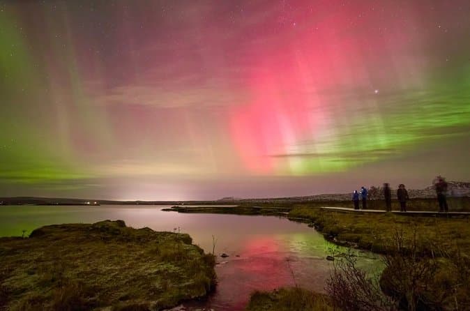 Northern Lights Midnight Adventure Small-Group from Reykjavík: supplier photo 2