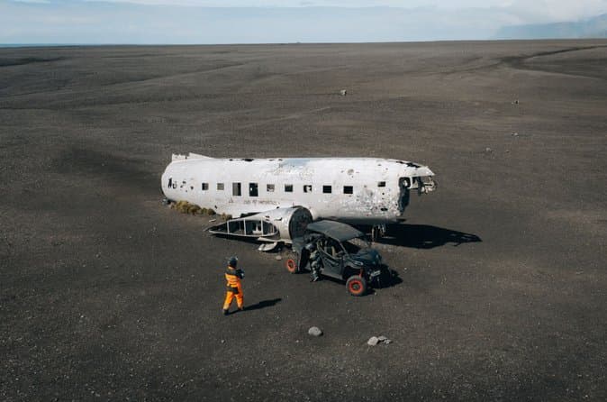 2 Hour Glacier Buggy Adventure to Mýrdalsjökull: supplier photo 2