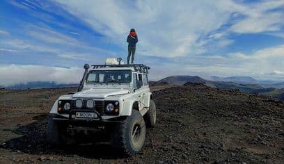 Private Superjeep Tour To Landmannalaugar and Hekla Volcano: supplier photo 2