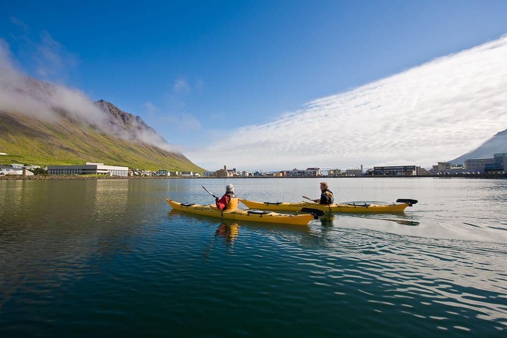 Calm Water Kayaking: supplier photo