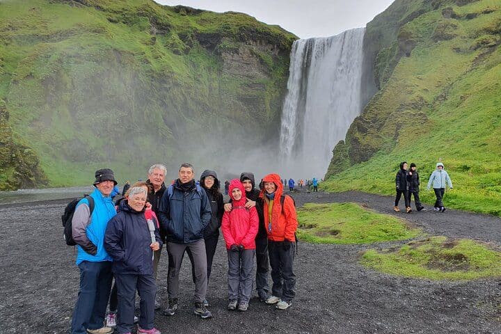 Private South Coast Tour with Waterfalls and Black Sand Beach: supplier photo 4