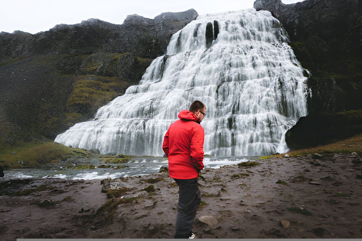 Private Dynjandi Waterfall & Historic Westfjords Excursion - from Isafjordur: photo supplied by the booking partner