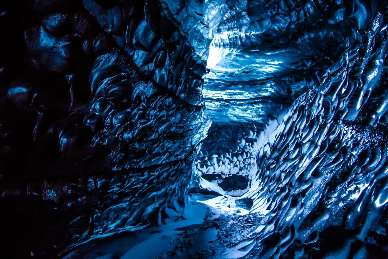 From Reykjavik: Katla Ice Cave and South Coast Day Tour: supplier photo 3