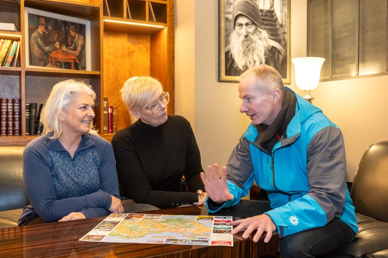 Reykjavik Meet & Greet: photo supplied by the booking partner