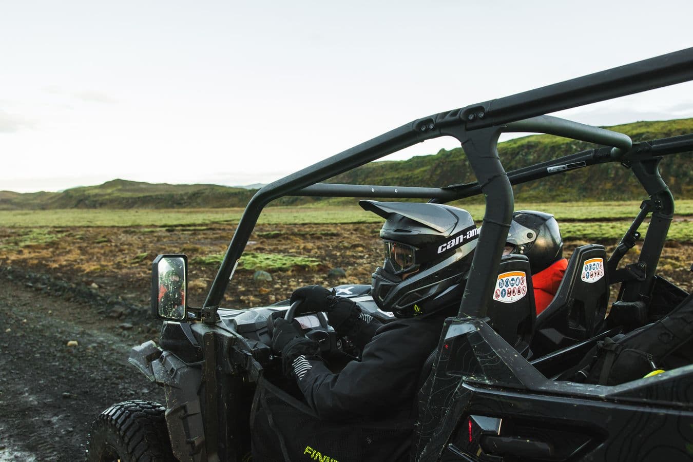 1h Buggy Tour – Volcanic Trails of Grindavík: photo supplied by the booking partner