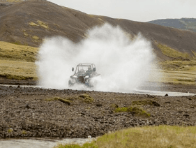 Reykjavik Buggy Adventure with Options: supplier photo