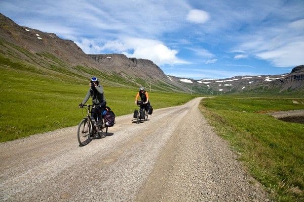 FJORD WANDERING - biking: photo supplied by the booking partner