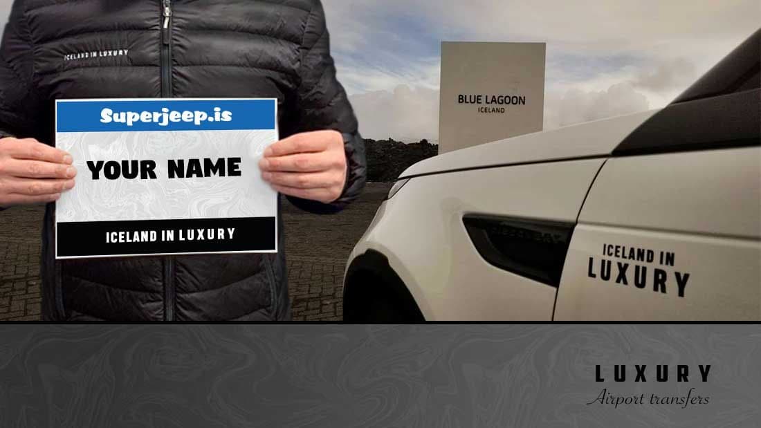 Reykjavik/Keflavik: Blue Lagoon Private Transfer: supplier photo 2