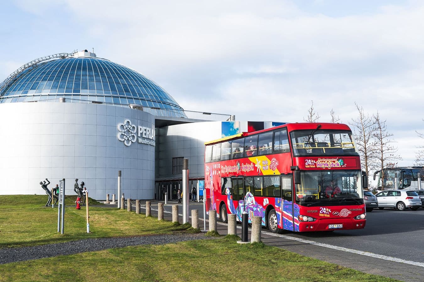City Sightseeing Reykjavik Hop-On Hop-Off Bus Tour: 24 or 48-Hour: supplier photo 2