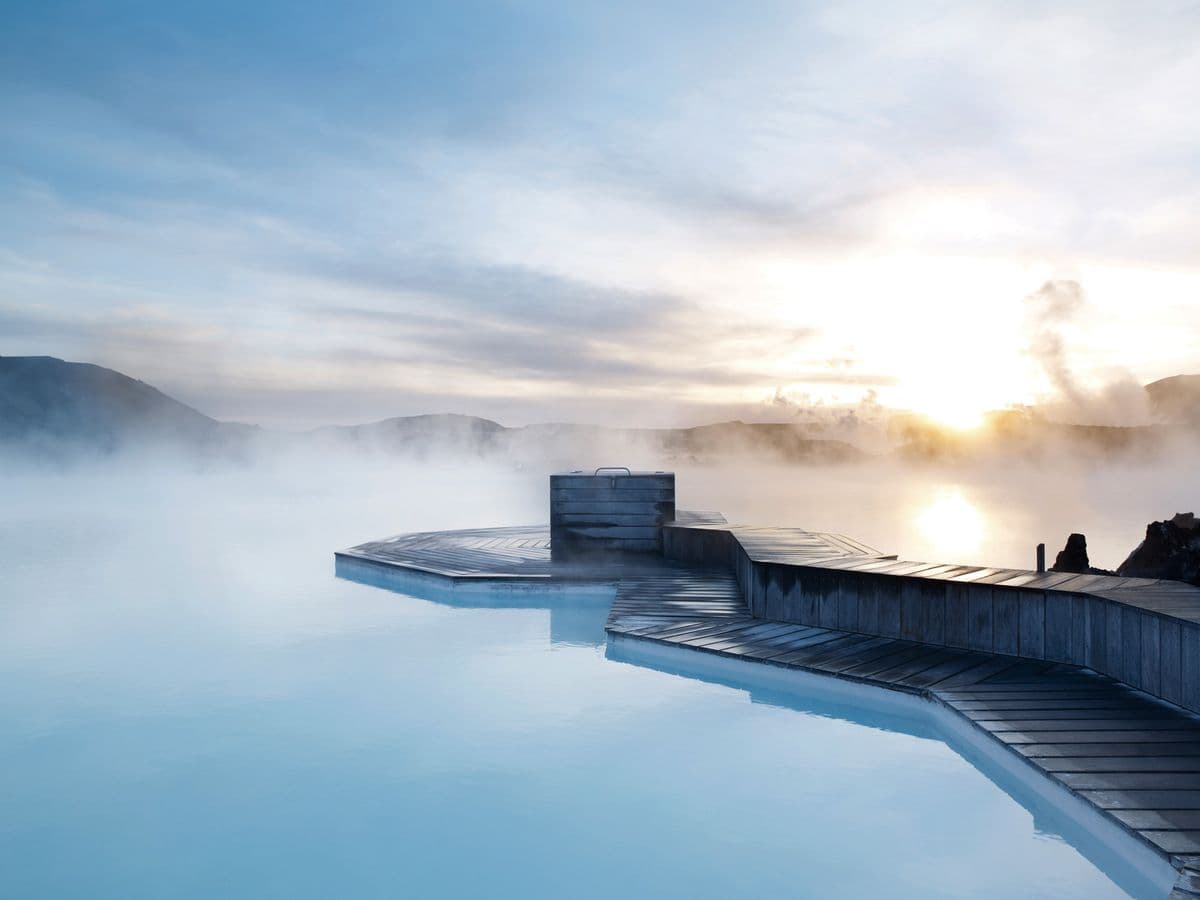 Golden Circle and Kerid Minibus Tour with Blue Lagoon Transfers: supplier photo 2