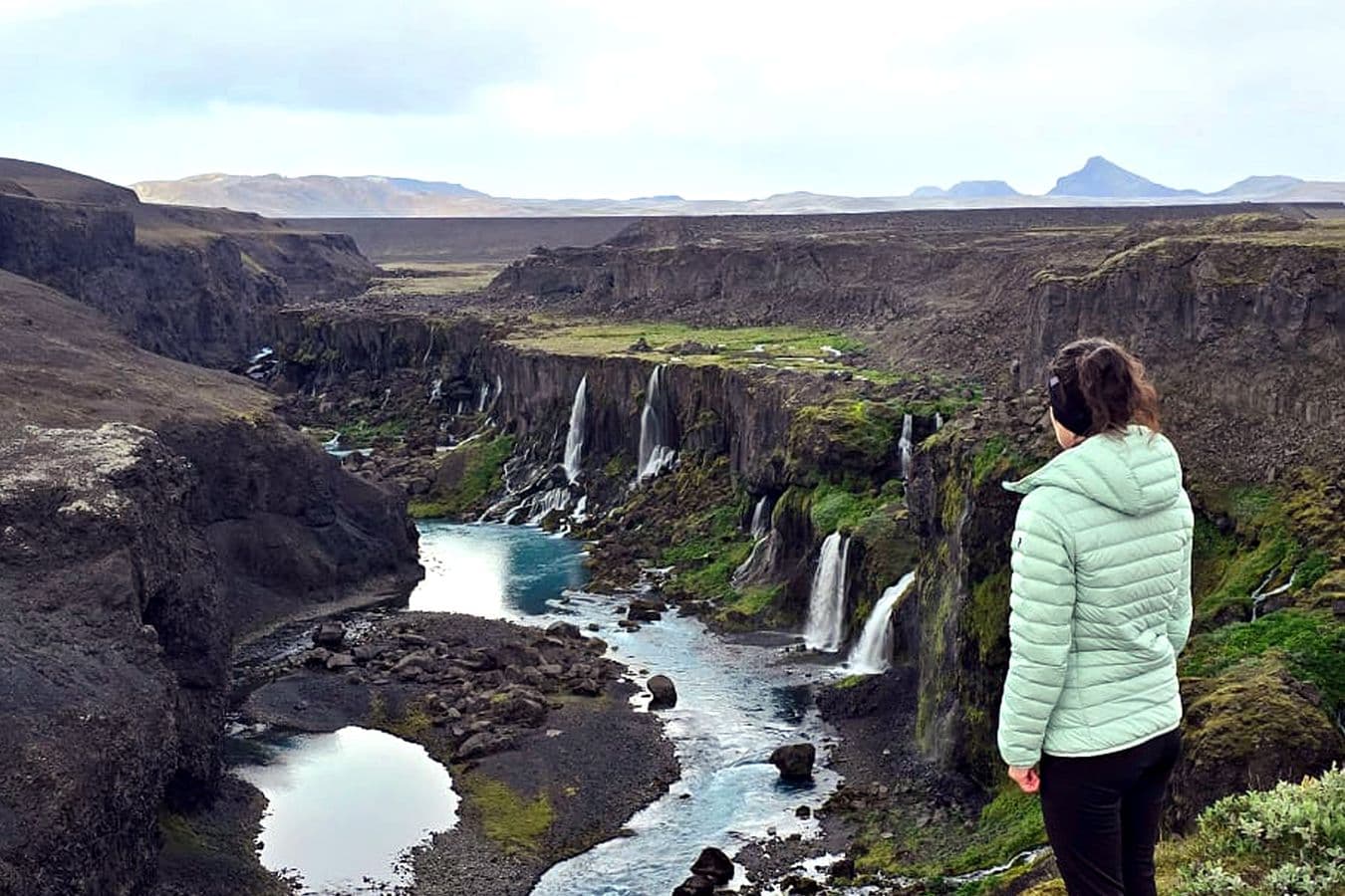 Landmannalaugar Hike and the Valley of Tears from Rvk and Selfoss: supplier photo 2