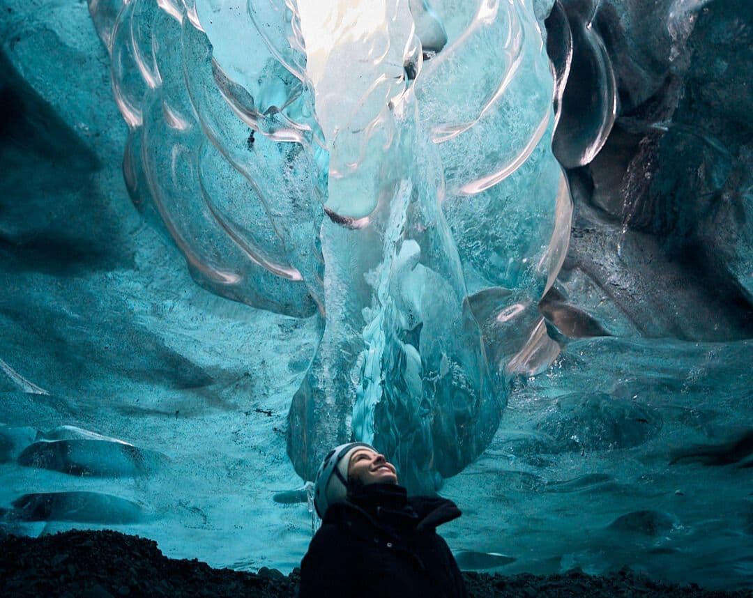 The Original Ice Cave Tour in Jökulsárlón Glacier Lagoon: supplier photo 2