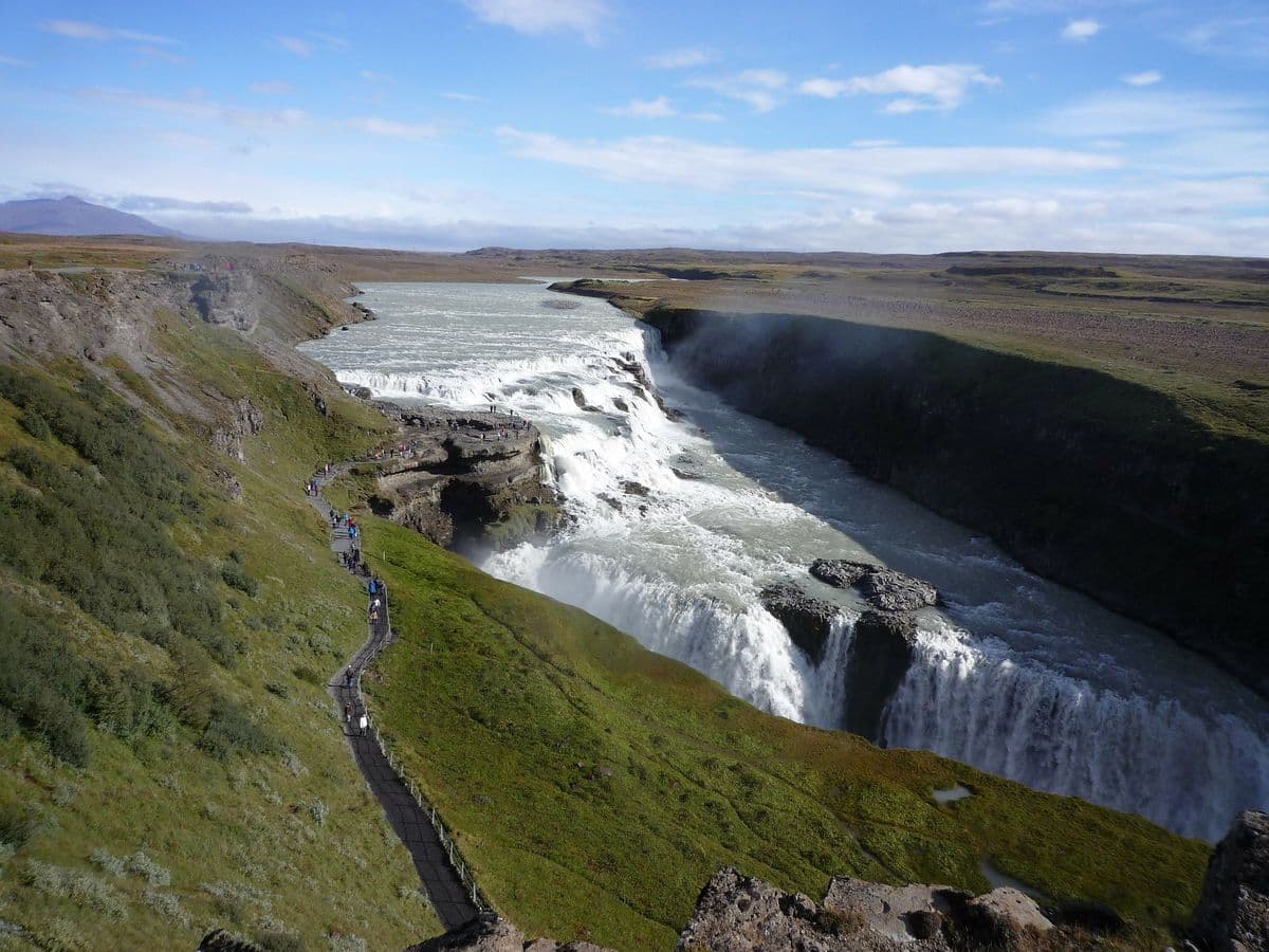 Private Golden Circle Tour from Reykjavik: supplier photo 3