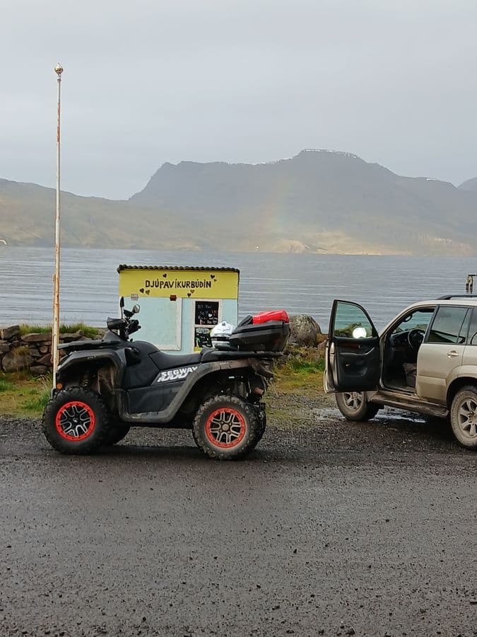 3 Hour Djúpuvík Adventure - ATV: photo supplied by the booking partner