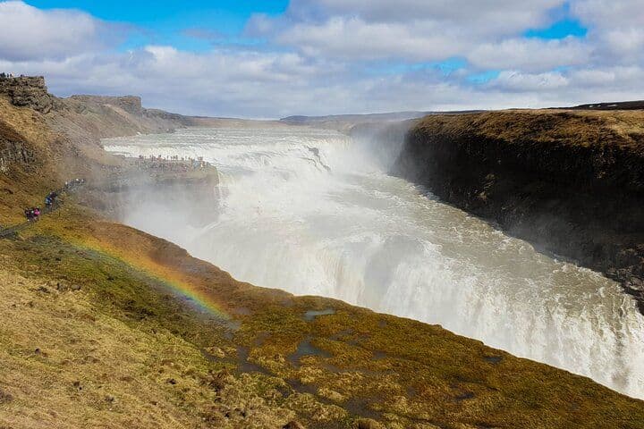 Iceland Golden Circle Small Group Jeep Tour: photo supplied by the booking partner