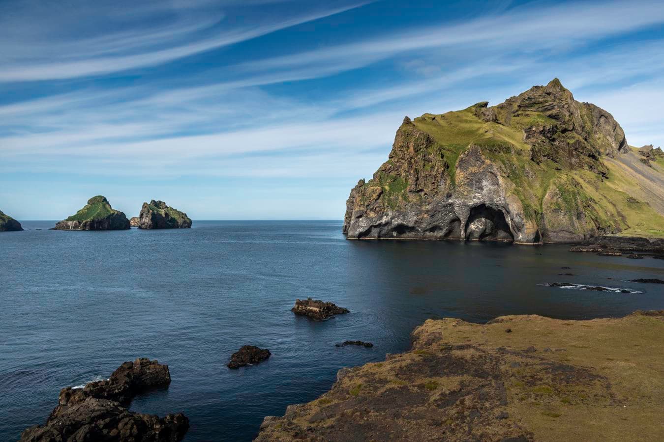 Private Westman Islands: Volcano, Wildlife and Scenic Views: supplier photo 3