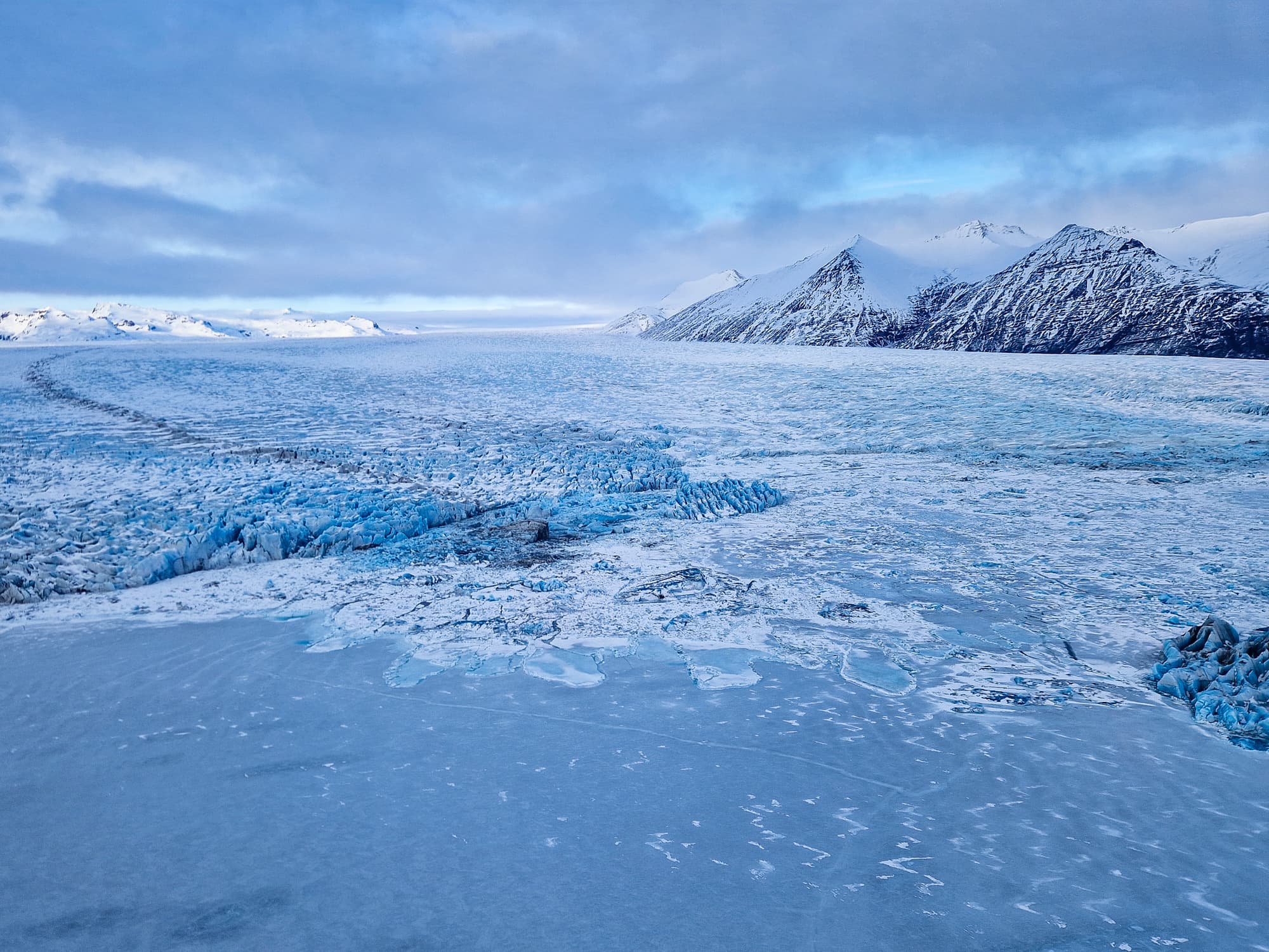 Private South Coast with Jokulsarlon & Diamond Beach Tour: supplier photo 3