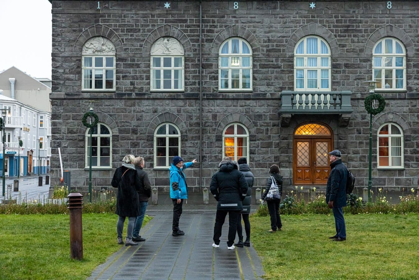 Private Reykjavik City and Architecture Walking Tour: photo supplied by the booking partner