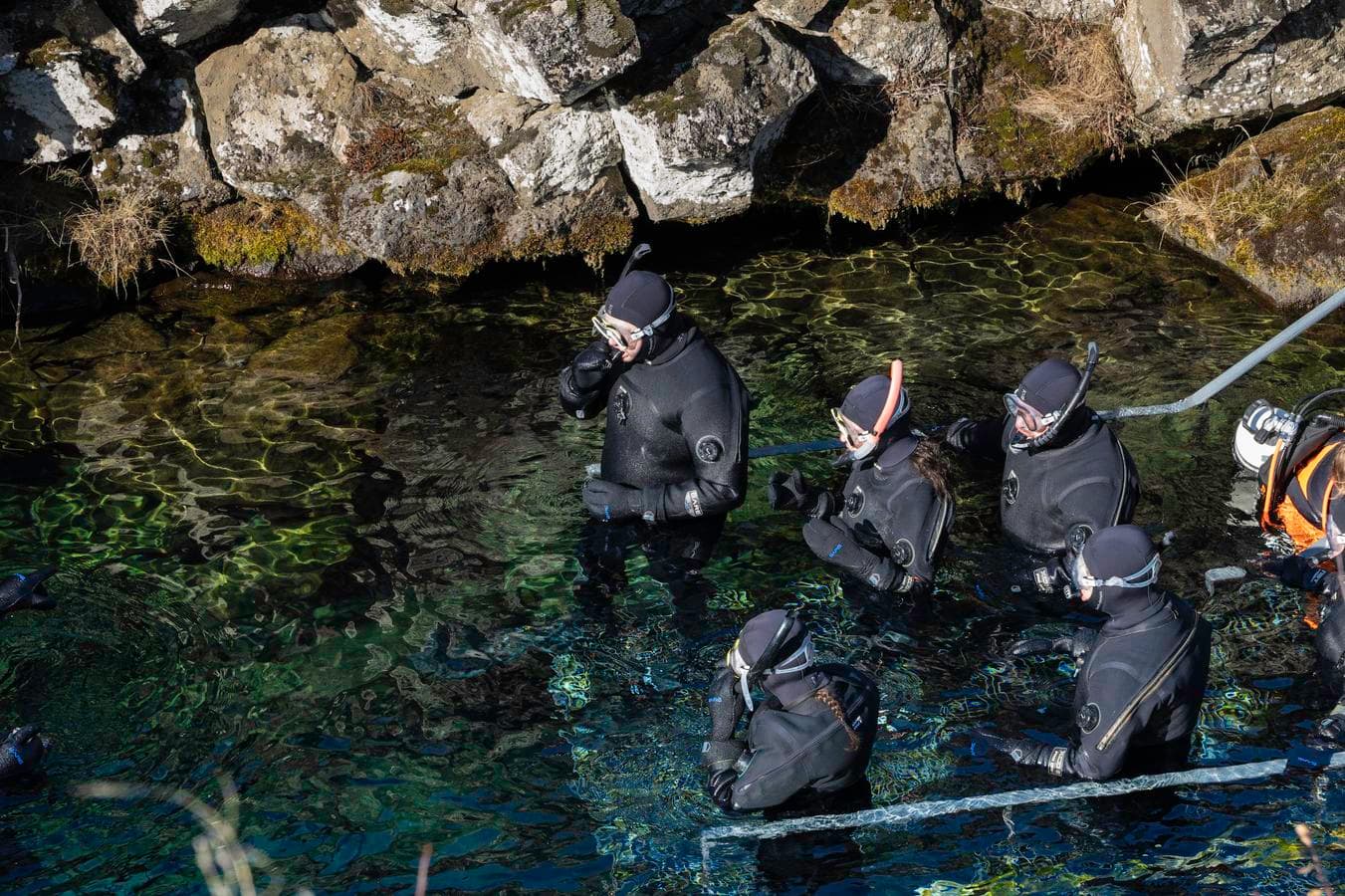 Golden Circle & Silfra Fissure Snorkeling Day Tour from Reykjavik: supplier photo 3