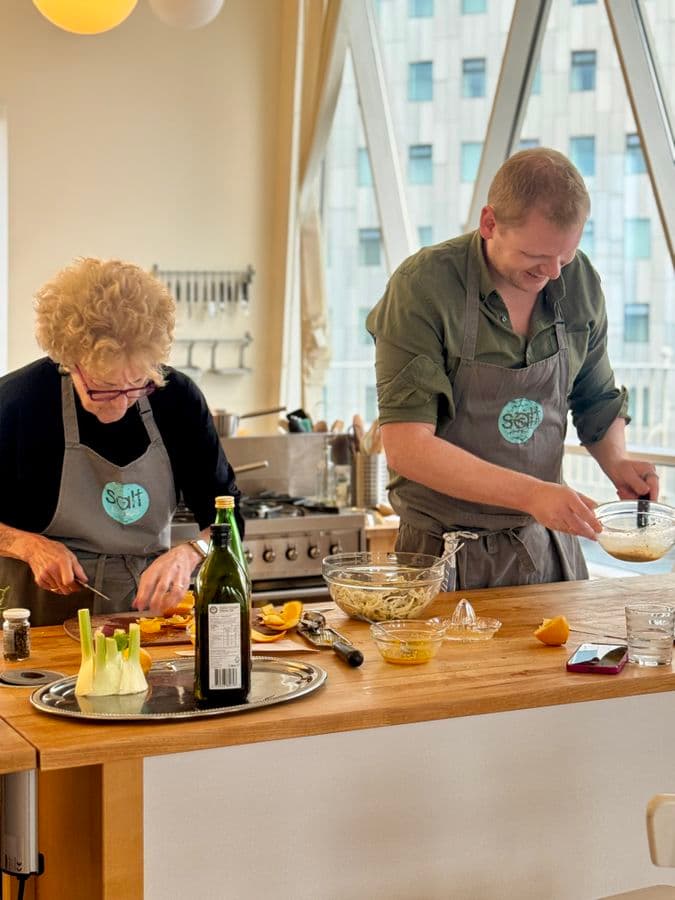 Reykjavik Small Group Authentic Icelandic Food Tour With Dinner: supplier photo