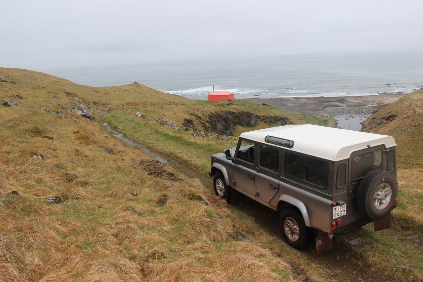 CROWN JEWEL; KJARAN'S AVENUE & DYNJANDI - jeep tour: photo supplied by the booking partner