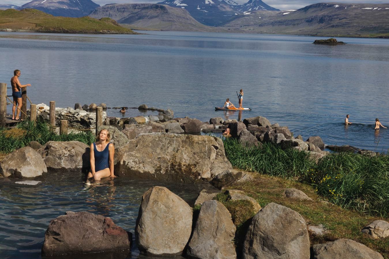 Hvammsvík Hot Spring with Return Transfers from Reykjavík: supplier photo 2