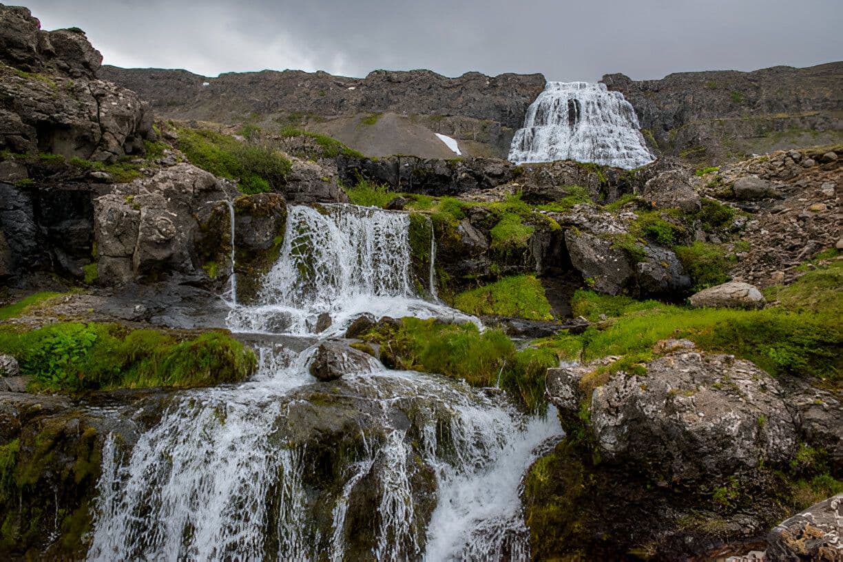 Private tour from Isafjordur Port: Dynjandi Waterfall & Westfjords Panorama: photo supplied by the booking partner