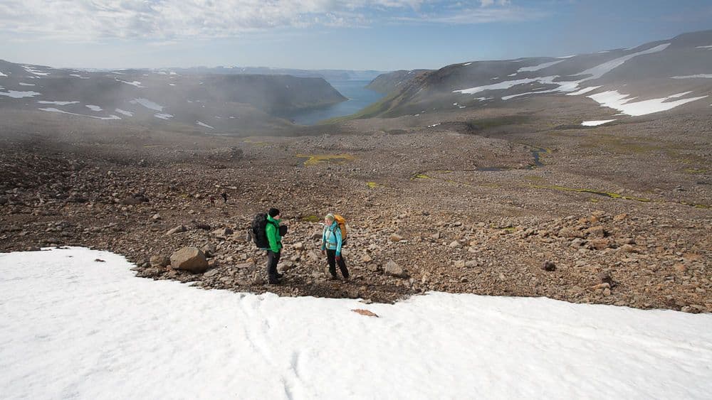 Hornvík Heights and Sights: photo supplied by the booking partner