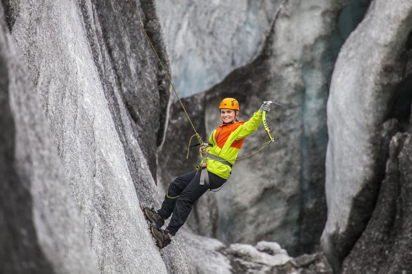 Skaftafell Glacier Hike and Ice Climbing Adventure: supplier photo 3
