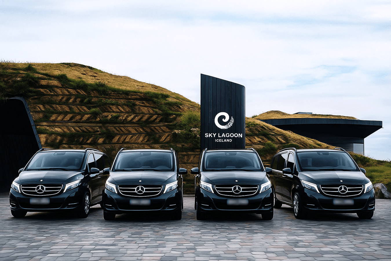 Reykjavik/Keflavik: Sky Lagoon Private Transfer: photo supplied by the booking partner