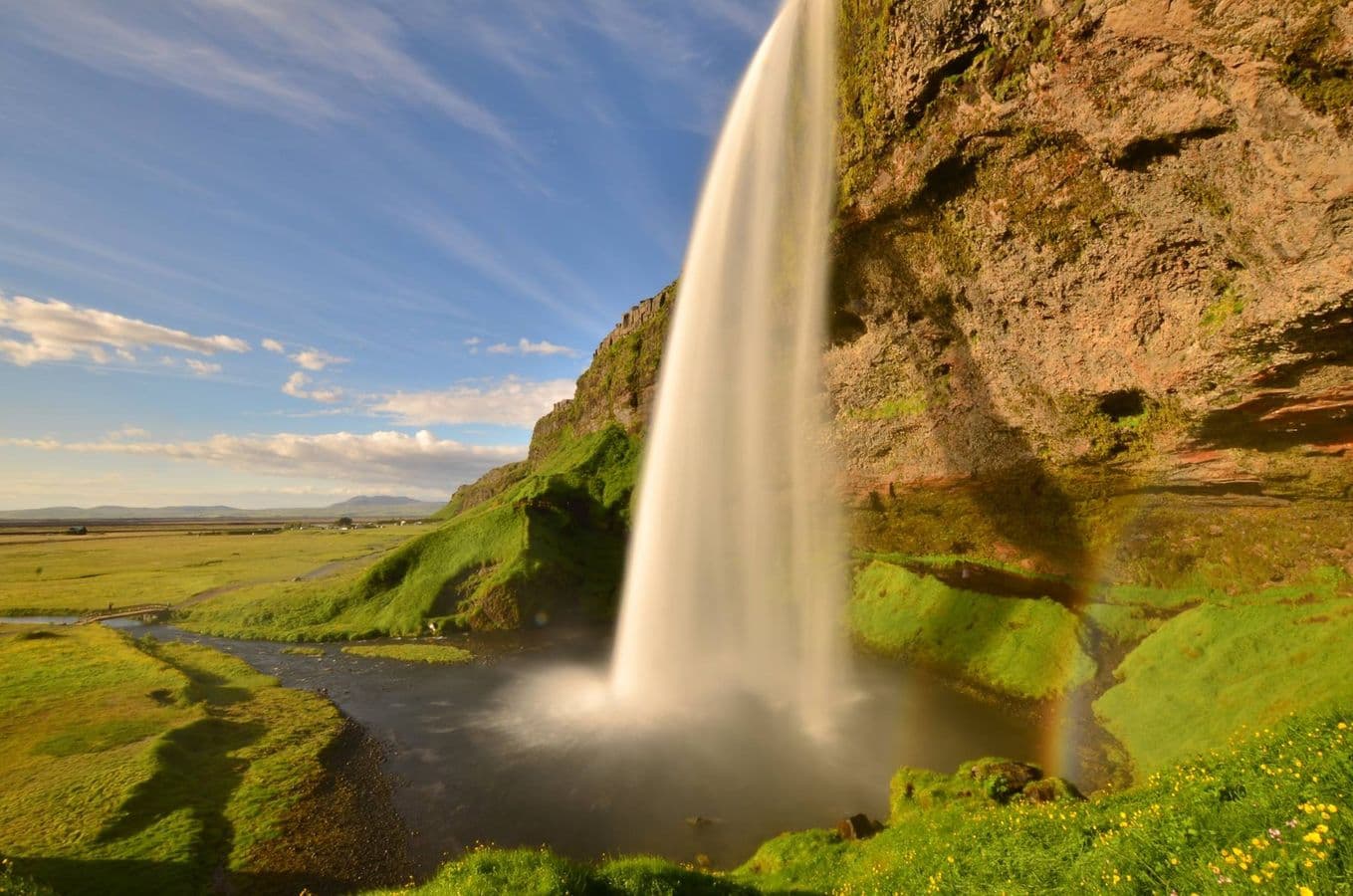 South Coast Sagas: Small Group Tour with Pick-up from Reykjavik: supplier photo 2