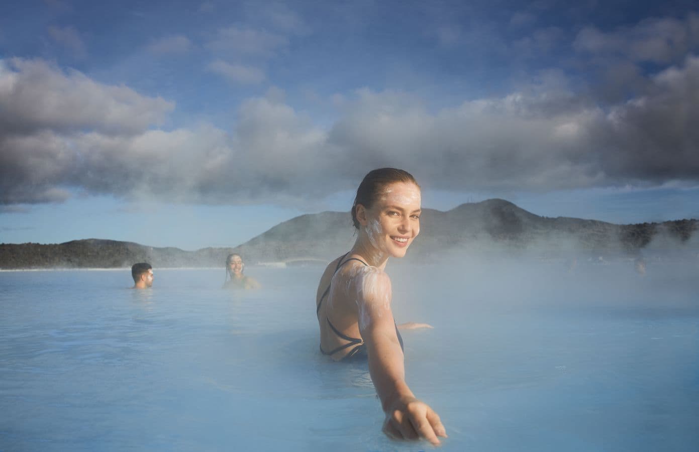 Blue Lagoon Iceland Admission Ticket with Optional Transfer: supplier photo 2