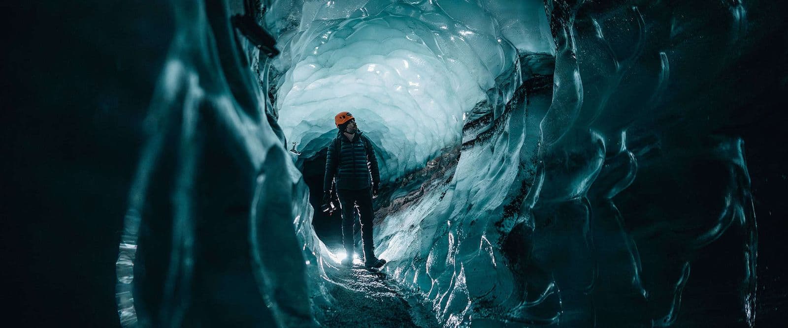 3 Hours Katla Ice Cave Tour/Meet in Vík: supplier photo 2