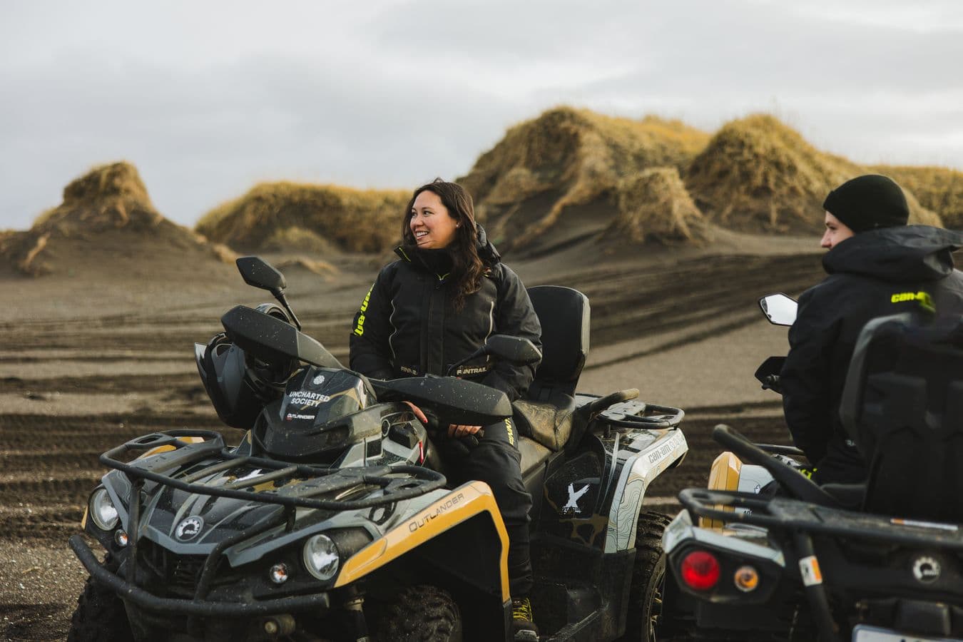 Lava Beach 2-hour ATV tour: photo supplied by the booking partner