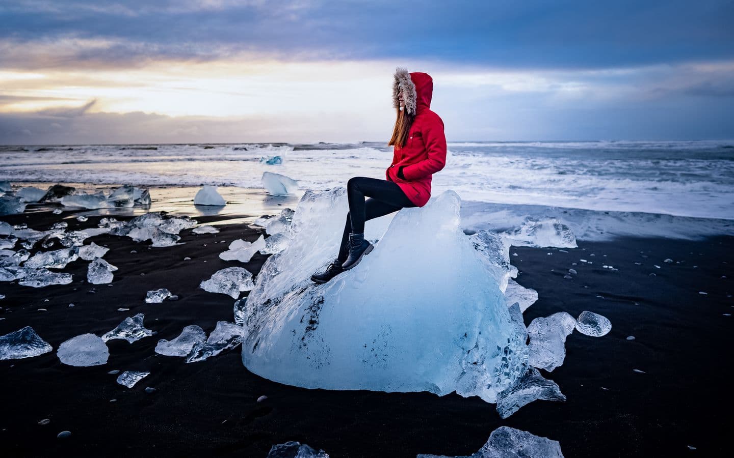Diamond Beach & Jokulsarlon & Beyond Tours: supplier photo 3
