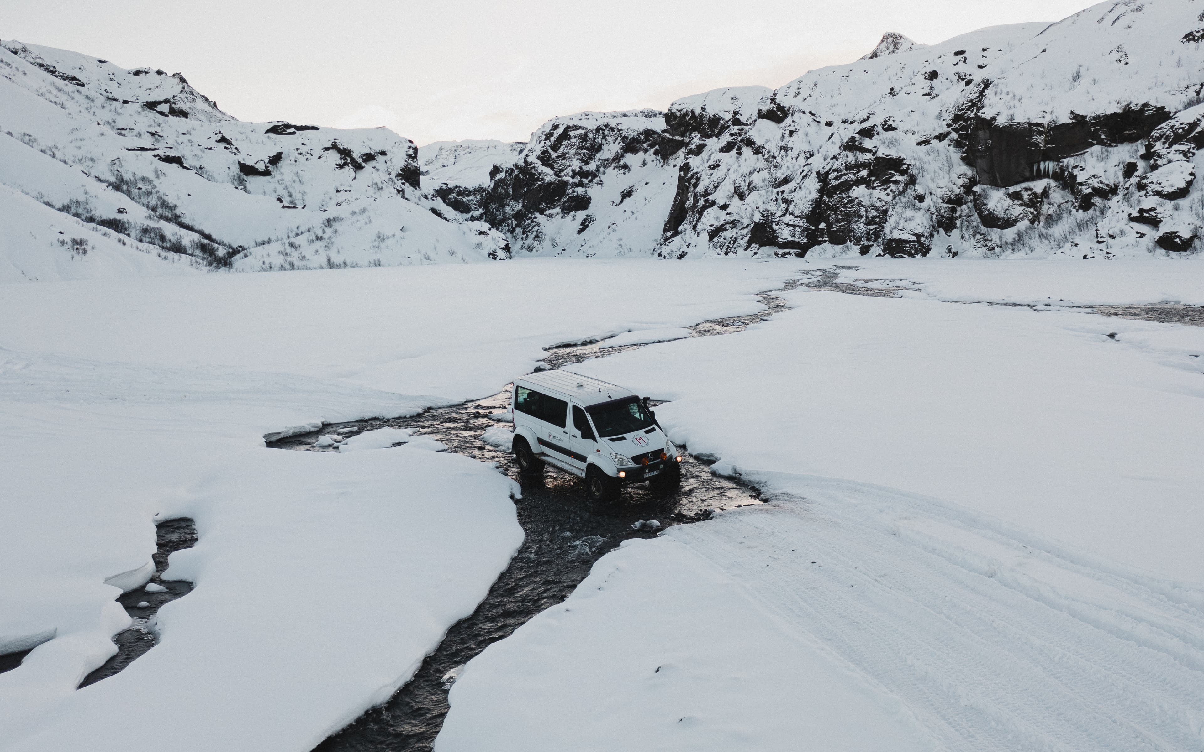 Private Thorsmork Day Hike by Super Jeep: photo supplied by the booking partner
