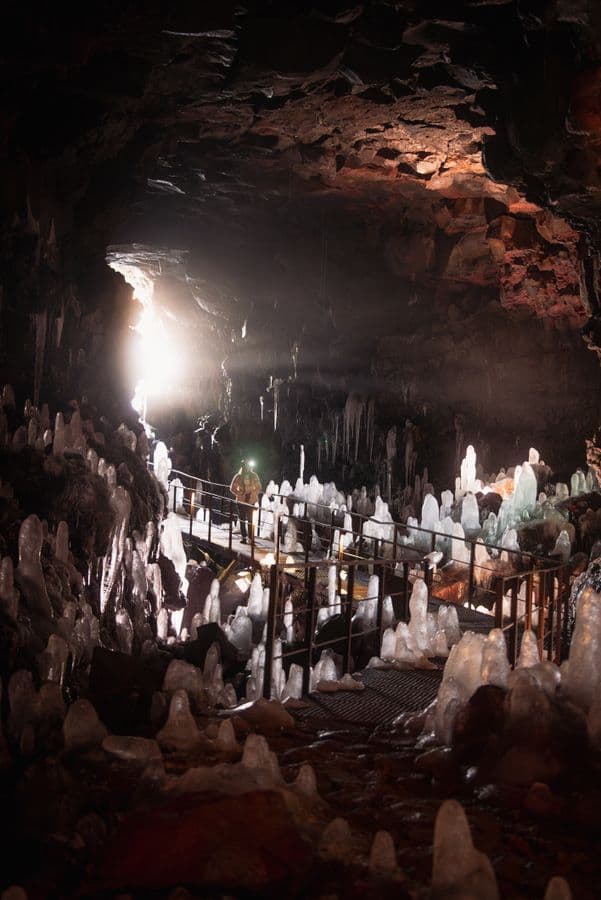Silfra Snorkeling & Lava Tunnel Combo Tour: photo supplied by the booking partner