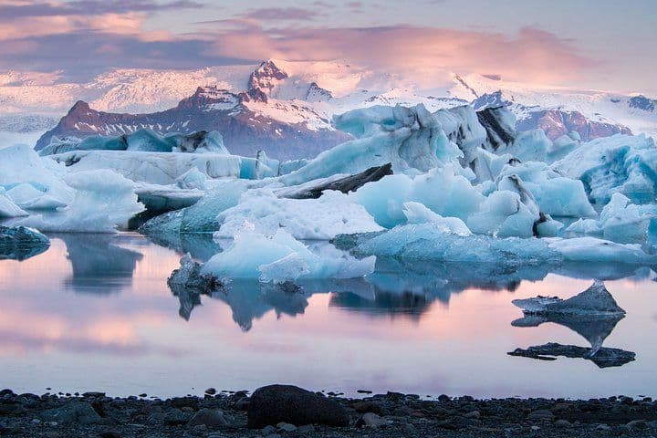 South Coast & Jökulsárlón / guided private tour: supplier photo 3