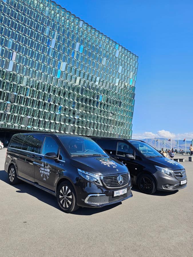 Private Car Reykjavik City Tour Experience: photo supplied by the booking partner