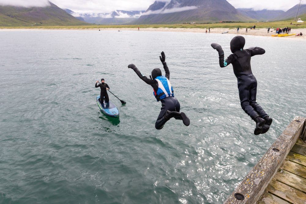 Hit the fjords with those boards.: photo supplied by the booking partner