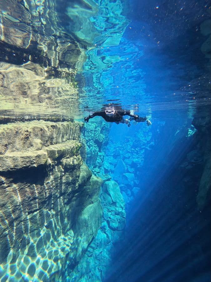 Golden Circle & Silfra Fissure Snorkeling Day Tour from Reykjavik: photo supplied by the booking partner