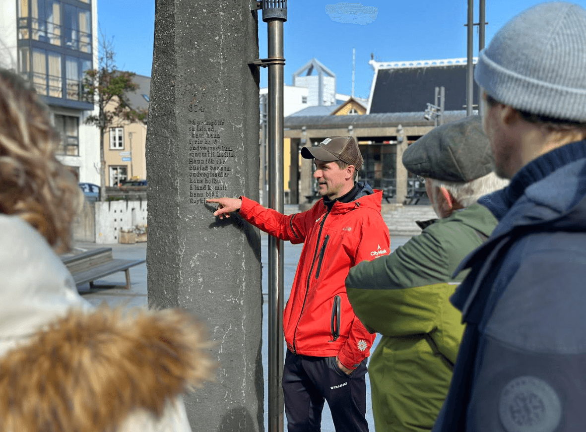 Reykjavík Small group Walking Tour - by CityWalk: photo supplied by the booking partner